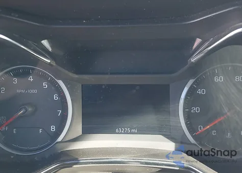 2022 Chevrolet Trailblazer Awd Activ from USA, damaged, VIN KL79MSSL9NB007763